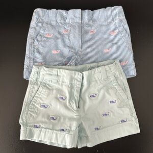 Girls Vineyard Vines Shorts